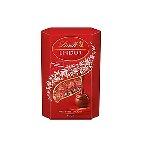 Sô cô la sữa Lindor Lindt 200g