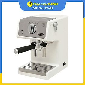 Máy pha cà phê Delonghi ECP33.21.W - Hàng chính hãng