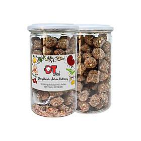 Me Xí Muội Chua Cay DTFood cực ngon