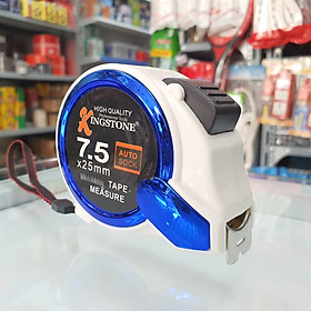 Mua Thước kéo 5m 7.5m một mặt tự động khóa Kingstone