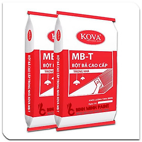 Mua BỘT BẢ TRONG NHÀ MB-T 25Kg - Hàng Chính Hãng