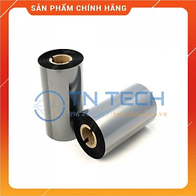 Mua Ruy băng mực WAX 110mm x 300m  Hàng nhập khẩu 