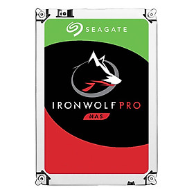 Ổ cứng HDD Seagate Ironwolf Pro 12TB ST12000NE0008 - Hàng Chính Hãng