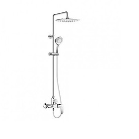 Bộ sen cây phun mưa nóng lạnh Signature WF-1772 (FFAS1772) có mỏ xả nước - hàng chính hãng American Standard