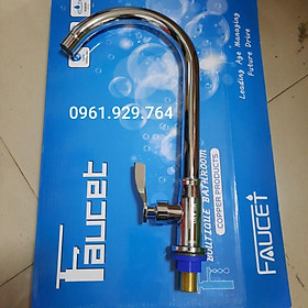 Mua VÒI RỬA CHÉN (BÁT) VÒNG BI XOAY 360 ĐỘ  ỐNG PHI 24 INOX 304