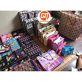 Mua Túi bạt dứa đựng chăn quần áo mọi kích thước siêu bền chống nước