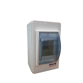 Mua Hộp nhựa MCB tép trắng