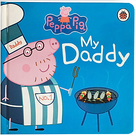 [Download Sách] Peppa Pig: My Daddy