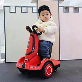 Ô tô trẻ em tự lái và điều khiển từ xa kiểu dáng sport WMT 808 | FEY5189