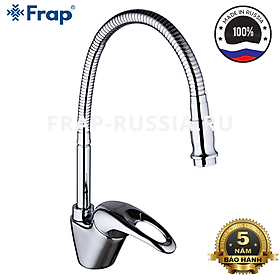 Mua VÒI BẾP CẦN MỀM NHẬP KHẨU NGA FRAP F4303-1 - HÀNG CHÍNH HÃNG