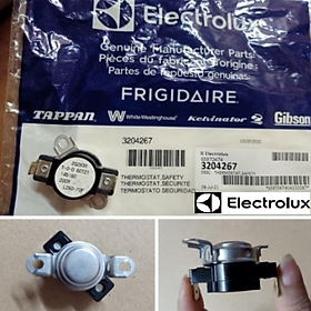 CẢM BIẾN GIỚI HẠN NHIỆT ĐỘ (RƠLE NHIỆT MÀU TRẮNG) DÙNG CHO MÁY SẤY ELECTROLUX  – HÀNG CHÍNH HÃNG