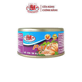 Pate Gan Hạ Long - 90g