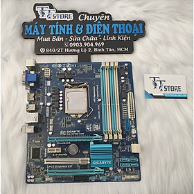 Mainboard bo mạch chủ Gigabyte GA-H77M-D3H - hàng chính hãng