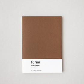 Furiin - Sổ Kế Hoạch Tuần | Weekly Planner