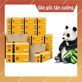 Mua giấy ăn gấu trúc  giấy ăn gấu trúc loại 1  khăn giấy gấu trúc sipiao 