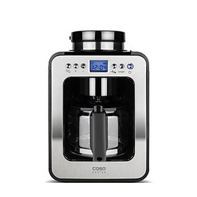 Mua Máy pha cafe mini kèm xay CASO Coffee Compact Electronic- 600W Hàng chính hãng