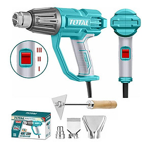 MÁY THỔI NHIỆT 2000W TOTAL TB20078 - HÀNG CHÍNH HÃNG