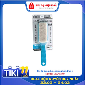 Mua Đá chà gót chân có tay cầm tiện lợi hàng Nhật Bản