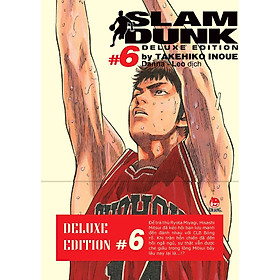 Slam Dunk - Deluxe Edition ( Các Tập Lẻ)