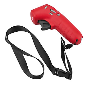 Silicone Protective Cover for DJI FPV Combo  Motion Controller Skin Case Protector with Anti-Lost Lanyard Accessories