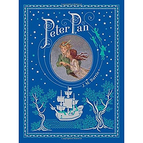 [Download Sách] Peter Pan