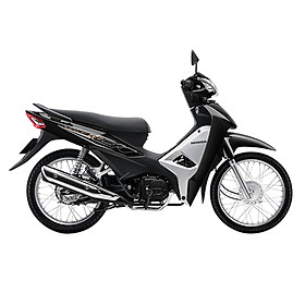 Xe máy Honda Wave Alpha 2019 - Đỏ