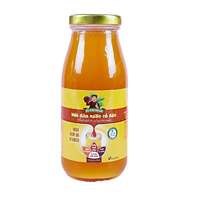 Mật Dừa Nước Cô Đặc Ông Sáu - Chai 250ml - Dừa Nước Ông Sáu
