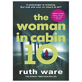 [Download Sách] The Woman In Cabin 10