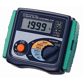 Đồng hồ đo LOOP / PSC KYORITSU 4118A (20/200/2000Ω)