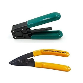 Mua Kìm tuốt lõi quang 3 lỗ và kìm tuốt vỏ bọc chặt TH
