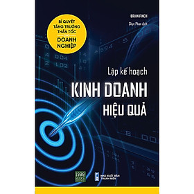 Hình ảnh Lập Kế Hoạch Kinh Doanh Hiệu Quả - Bản Quyền