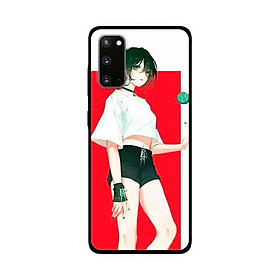 Ốp Lưng Dành Cho Samsung Galaxy S20 mẫu Girl Anime 6 - Hàng Chính Hãng