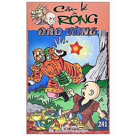 Cậu Bé Rồng - Tập 241: Đảo Vàng