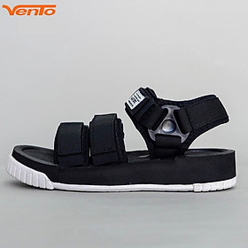 Giày Sandals Vento Nam Nữ Quai Ngang dạo phố/đi chơi/đi học/đi làm NV9801