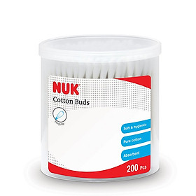 Tăm Bông Cotton NUK NU66020 200 Cây