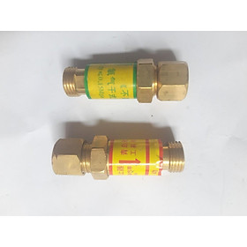 Mua Bộ Van chống cháy ngược oxy- ga