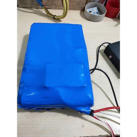 Mua Khối lifepo4 32650 pin 12.8V  50Ah 100A lưu trữ năng lượng mặt trời