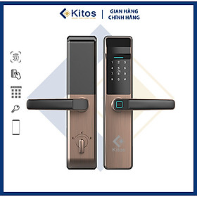 Hình ảnh Khóa cửa vân tay Kitos KT-G300 Plus