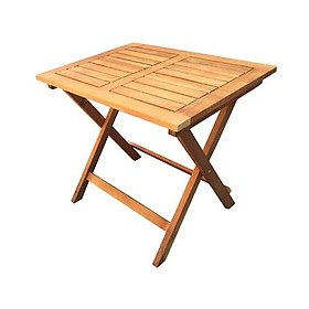 Mua Hàng loại 1 Bàn ghế gấp gỗ - Bàn ghế quán cafe - Bàn ghế quán ăn - Bàn trà - Bàn ghế gỗ xếp cafe HPCF 19