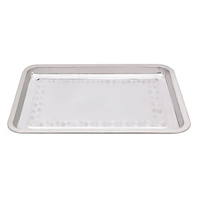 Mua khay inox chứa thực phẩm 2.5*30*40 cm