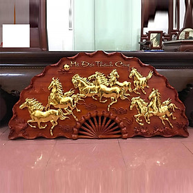 Mua TRANH QUẠT MÃ ĐÁO THÀNH CÔNG