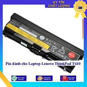 Pin dùng cho Laptop Lenovo ThinkPad T410 - Hàng Nhập Khẩu  MIBAT324