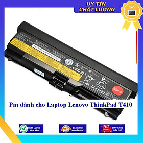 Pin dùng cho Laptop Lenovo ThinkPad T410 - Hàng Nhập Khẩu MIBAT324