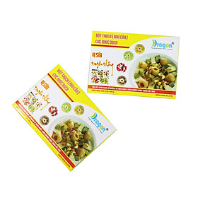 Combo Bột Thạch Rau Câu Chè Khúc Bạch (2 Hộp x 106g)