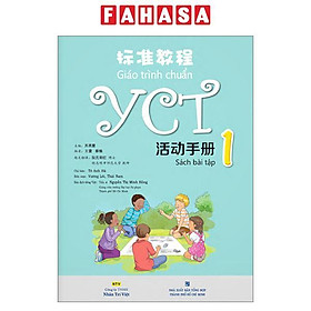 Giáo Trình Chuẩn YCT 1 - Sách Bài Tập