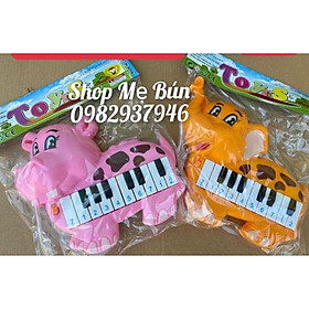 Đàn con vật đồ chơi cho bé thích mê