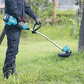 Mua MÁY CẮT CỎ DÙNG PIN 18V MAKITA DUR189Z (KHÔNG KÈM PIN VÀ SẠC) - HÀNG CHÍNH HÃNG