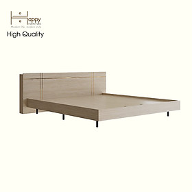 Mua  Happy Home Furniture - 100% GỖ TỰ NHIÊN  JOCASTA  Giường ngủ chân sắt  204cmx28cm(DxC)  GNG_166 GNG_167 GNG_168 GNG_169
