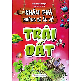Khám Phá Những Bí Ẩn Về Trái Đất – Bản Quyền