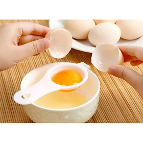 Mua Dụng cụ tách lòng đỏ trứng gà vịt nhanh siêu tốc - Đồ dùng  dụng cụ nhà bếp  kệ hũ gia vị